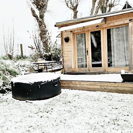 Chalet Studio 5Kms Etretat Villainville Esterno foto
