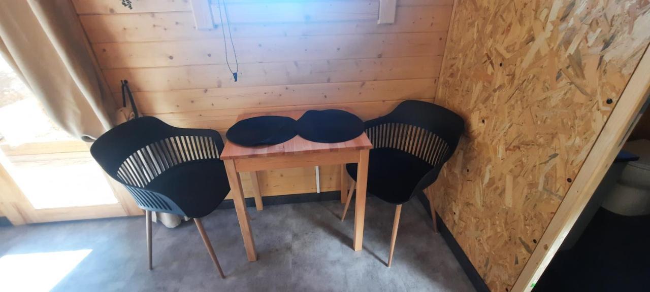 Chalet Studio 5Kms Etretat Villainville Esterno foto