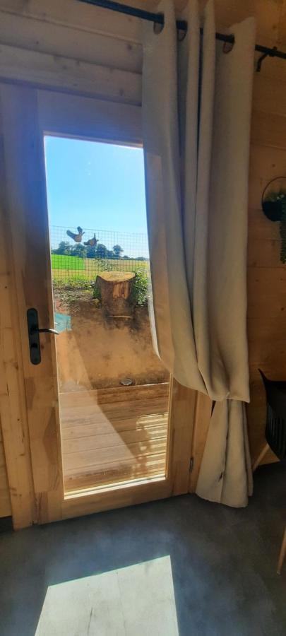 Chalet Studio 5Kms Etretat Villainville Esterno foto
